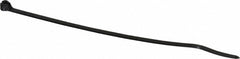 THOMAS & BETTS Thomas Betts TYP25MX Standard Cable Tie 7.31in Black Pp