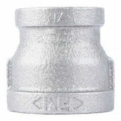 SOUTHLAND B K Mueller 511-365HN Galvanized Reducing Coupling 5 Pack