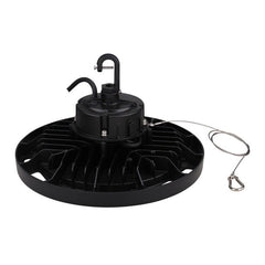 HALCO LIGHTING Halco Lighting 30253 HoverBay Round Highbay 150W (120°) HRHB-150-CS-U-BL