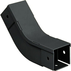 PANDUIT Panduit FIV452X2BL Inside Vertical Fitting Cover