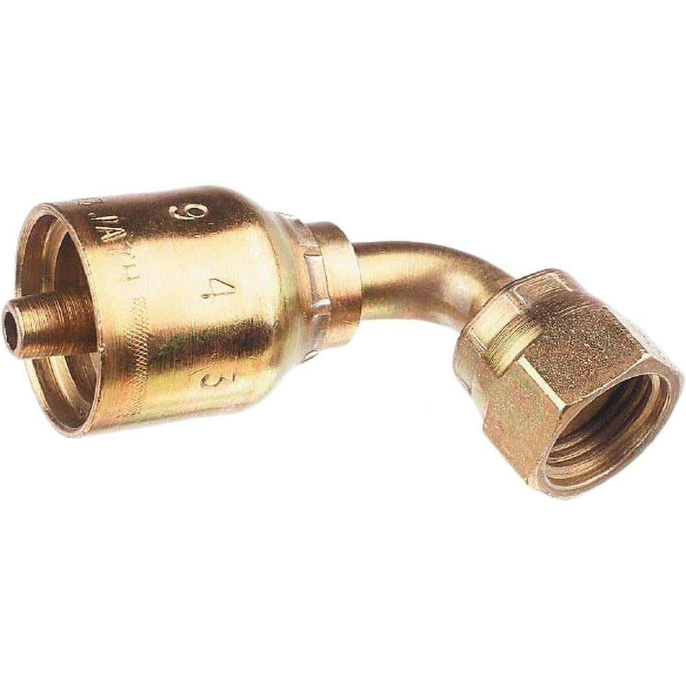 PARKER Parker 1J943-10-10 Female Seal-lok Swivel Elbow Fitting