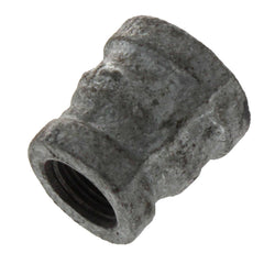 EVERFLOW Everflow GMRC0122 1/2 x 3/8 Reducing Coupling Galvanized Malleable (1/2 x 3/8)