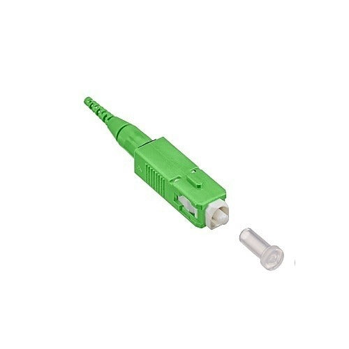 LEVITON Leviton Telcom 499SC-GN9 Fastsplice Sc Apc OS2 Connector
