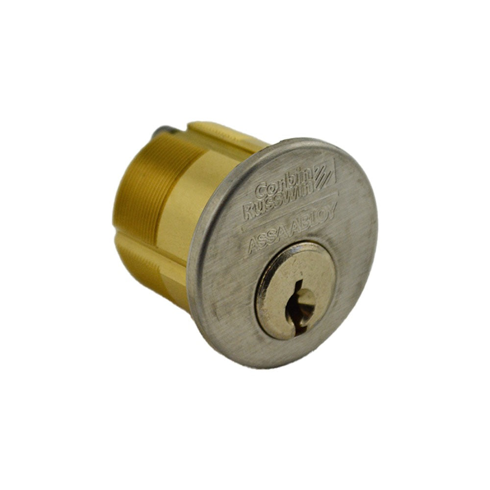 CORBIN RUSSWIN Corbin Russwin CR1000118A01626L4 Mortise Cylinder 6 Pin