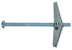 HILLMAN Hillman Fasteners 41429 Toggle Bolt 1/4x4 Mushroom Head 5 Pack