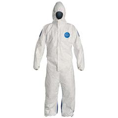 DUPONT Dupont TD127SWB3X0025CM Disposable Coveralls 3x-large 25 Pack
