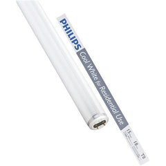 PHILIPS Philips 543363 Alto T8 Fluorescent Tube 17W (24 in. / Pack of 12)