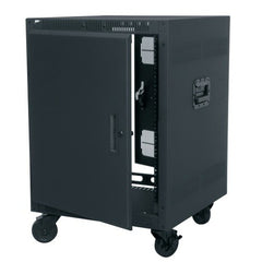 MIDDLE ATLANTIC Middle Atlantic PTRK-1426 Portable Rack with Casters