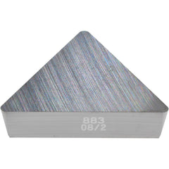 SECO TOOLS Seco 00008645 TPG432F 883 Carbide Turning Insert 1/2 in Ic
