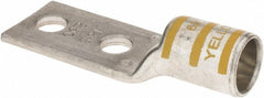 THOMAS & BETTS Thomas Betts 54213 Rectangle Ring Terminal 3/8 Stud Crimp