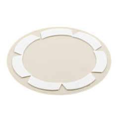 PRIME-LINE Prime-Line MP9186 Wall Protector 5 in (Pack of 5)