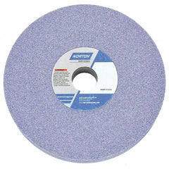 NORTON Norton 66252940885 Type 1 Grinding Wheel 7in 32A60-KVBE 5 Pack