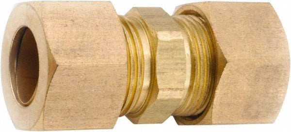 ANDERSON METALS Anderson Metals 750062-04 Compression Tube Union