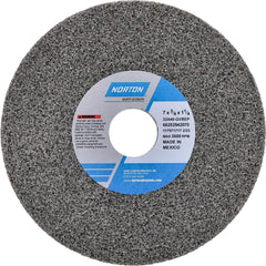 NORTON Norton 66252942070 Surface Grinding Wheel 46 Grit 7in