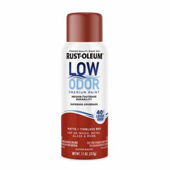 RUST-OLEUM Rust-oleum 388281 Spray Paint 11 Oz Timeless Red