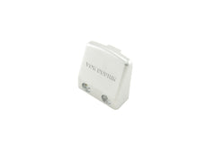 VON DUPRIN Von Duprin 05001426D End Cap Kit 98 99 Series 626 Chrome