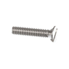 CHAMPION Champion 106474 Screw 1/4-20 x 1 1/4 Hd Slot (Each / 8045176)