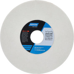 NORTON Norton 66252939696 Surface Grinding Wheel 7in 60 Grit