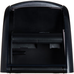 SAN JAMAR San Jamar SJMR3590TBK Duett Oceans standard bath tissue dispenser (2-roll)
