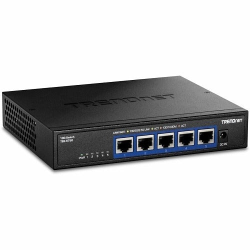 TRENDNET Trendnet TEG-S750 5-port 10G Network Switch