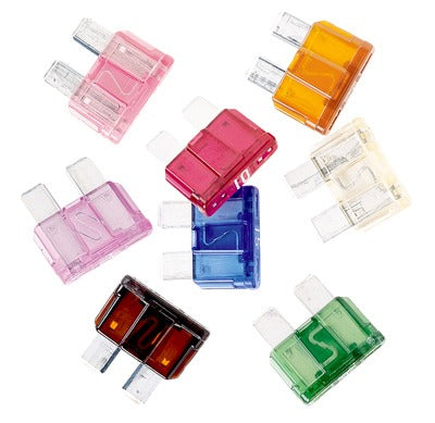 BUSSMANN Cooper Bussmann BP/ATC-AL8-RP Atc Low Amp Fuse Assortment 8 Pack