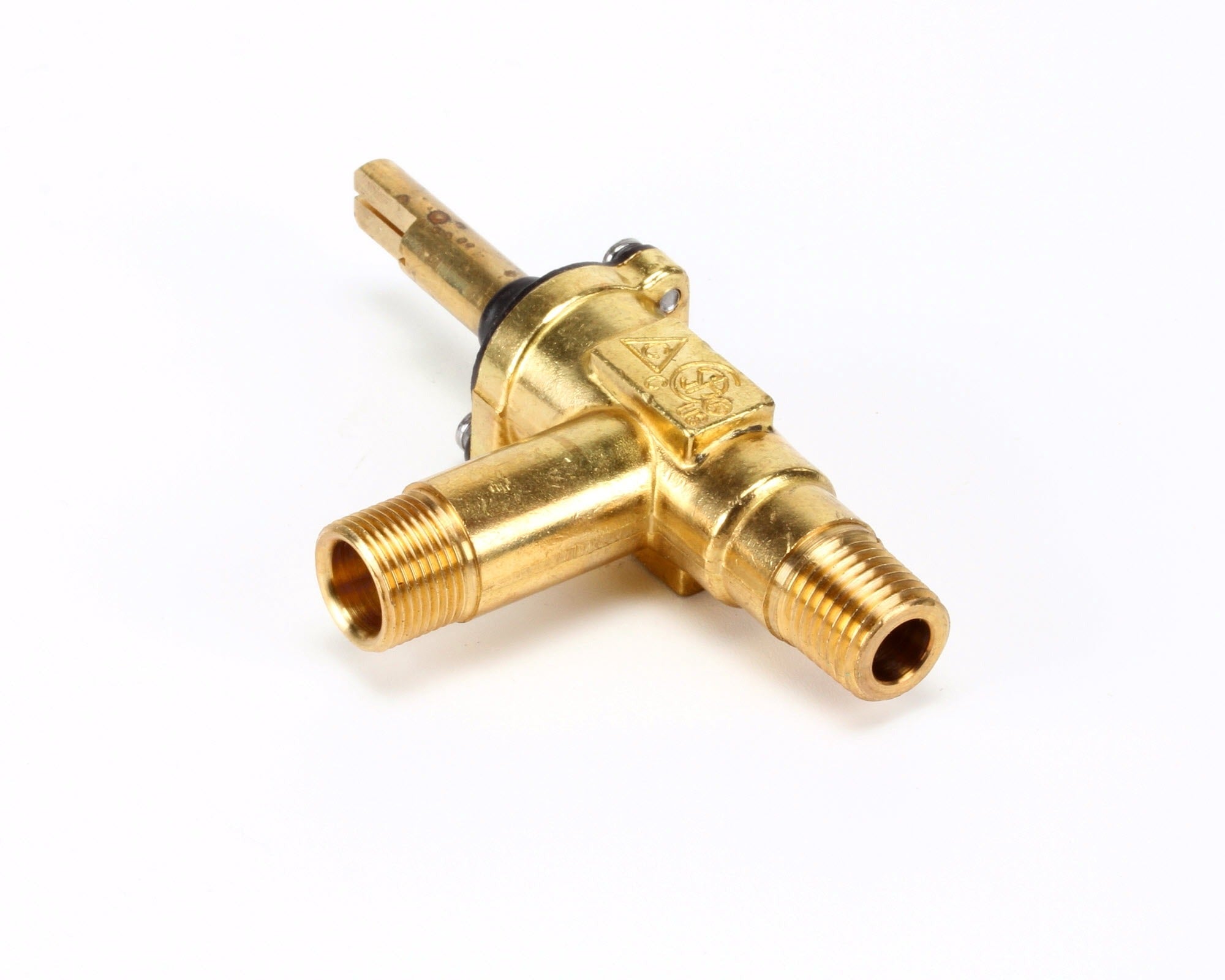 SOUTHBEND Southbend 1176014 Burner valve 1/4 inches MPT x 3/8 inches CC (Each) 8016593