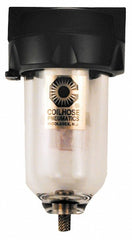 COILHOSE PNEUMATICS Coilhose Pneumatics 8823RD Air Filter 40 Micron 3/8 Npt