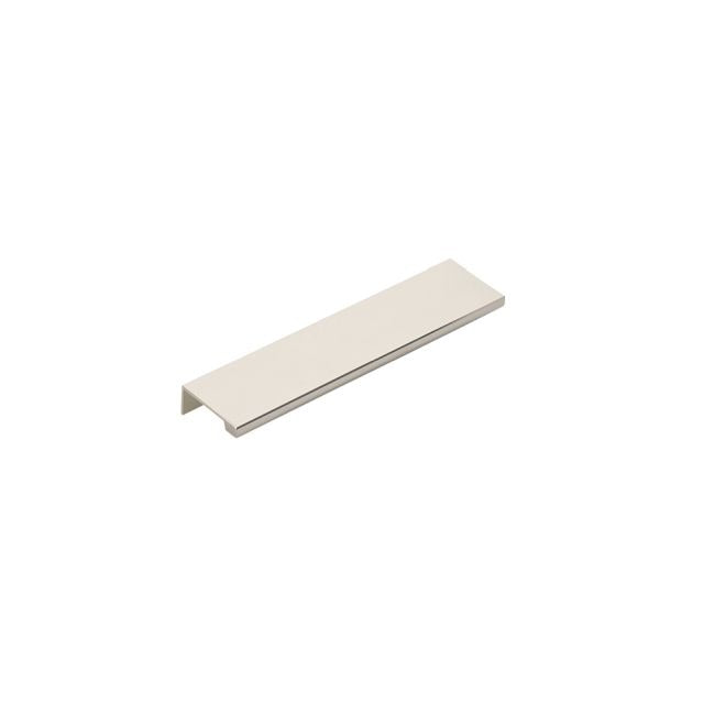 EMTEK Emtek 87120US14 Edge Cabinet Pull 6 in Polished Nickel