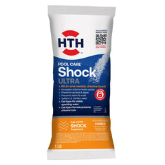 HTH Hth 52039 Pool Care Shock Ultra 1 lb
