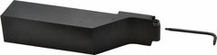 SECO TOOLS Seco 00013358 Indexable Turning Toolholder Rh Neutral Rake