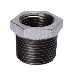 SOUTHLAND Southland 511-931HP Galvanized Malleable Iron Bushing 1/2 in x 1/4 in