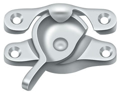 DELTANA Deltana WL07U26 Window Sash Lock Bright Chrome