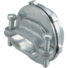HALEX Halex 05312 1-1/4 in die cast-zinc clamp box connector (1-1/4 in)