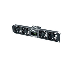 MIDDLE ATLANTIC Middle Atlantic IUQFP-4D Ultra Quiet Fan Panel 4-fan 220V
