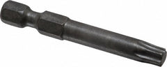 APEX Apex 49-TX-30 T30 Torx Power Screwdriver Bit 1/4 in Hex