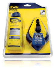 IRWIN Irwin 1932883 Strait-Line Speedline Chalk Reel (100 ft / Pack of 1)