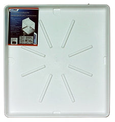 CAMCO Camco Mfg 20752 Washing Machine Pan 30x32 Inches