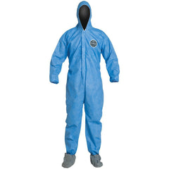 DUPONT Dupont PB122SBU3X002500 Disposable Coveralls 3XL 25pk