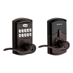 KWIKSET Kwikset 917TNL-11PS Smartcode Keypad Lock Venetian Bronze