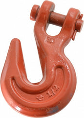 CAMPBELL Campbell 4503715 Grade 70 Clevis Hook 12000 Lb