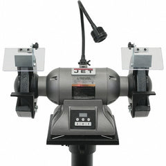 JET Jet 578208 Bench Grinder 1 Hp 8 in Wheel Variable Speed