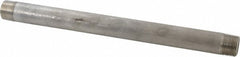 MERIT BRASS Merit Brass 6512-1200 Ss Pipe Nipple 3/4 in Sch 80 316 316L