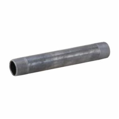 MATCO-NORCA Matco-norca mn-znb006 Black Steel Nipple 1/8x6 Sch 40
