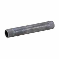 MATCO-NORCA Matco-norca mn-znb006 Black Steel Nipple 1/8x6 Sch 40