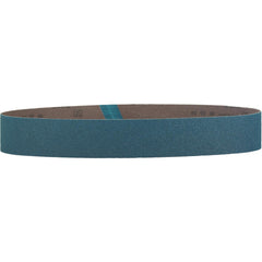 METABO Metabo 626306000 Abrasive Belt 80 Grit 1-1/2x30 in 10 Pack