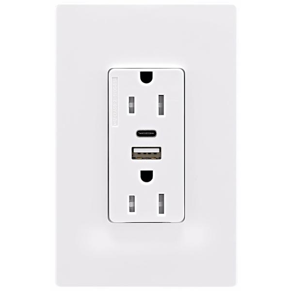 EATON Eaton TRUSBAC15W-BOX EWD TRUSBAC15W-BOX 5.0A USB A-C DUP