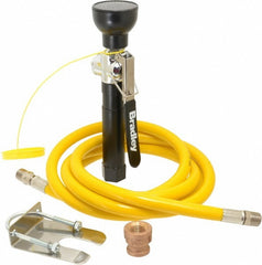 BRADLEY Bradley S19-430A Plumbed Drench Hose Wall Mount 2.8 Gpm