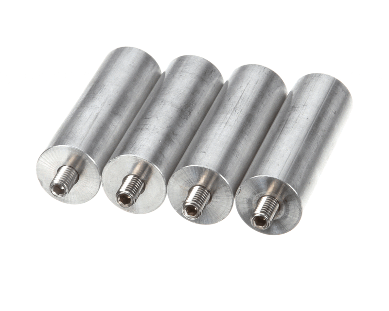 BERKEL Berkel 01-404975-00457 Leg Kit 909 Pack of 4 (BER4975-00457)