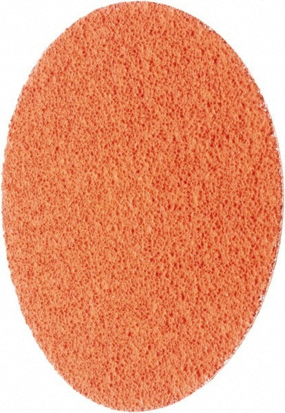 NORTON Norton 63642595480 Quick-change Disc 50 Grit 3 in