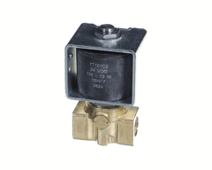 ANTUNES Antunes 7001804 Solenoid Water Fill Valve 24 VDC (Each) AJA7001804